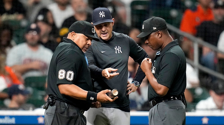 Yankees great Mark Teixeira discusses political divide amid congressional run in Texas