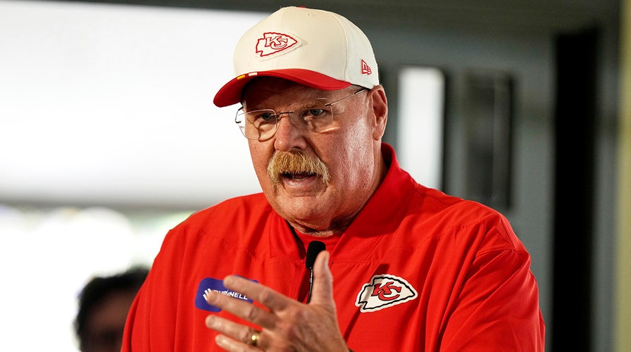 Eagles vs. Chiefs Super Bowl rematch preview: Must-win game for Kansas City? | FOX NFL Sunday