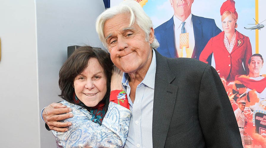 Jay Leno says dementia-stricken wife still passionate about hot-button issue she championed before health woes