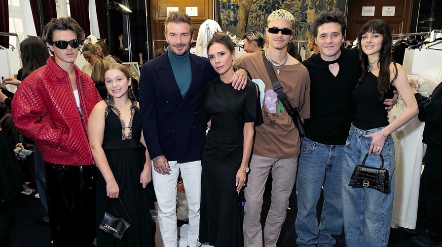Victoria Beckham defends 'very traditional' approach to raising children amid family rift rumors