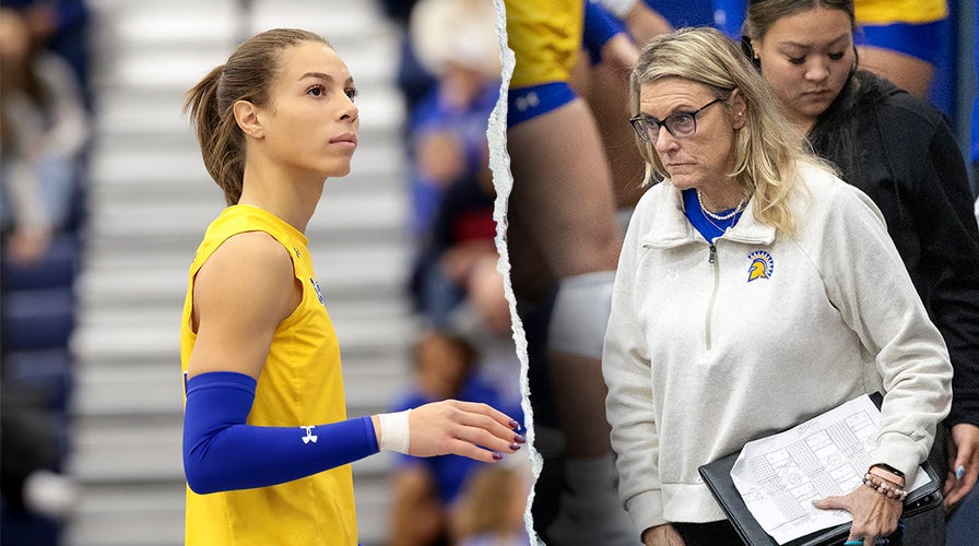 Ex-SJSU volleyball coach Melissa Batie-Smoose speaks about experience with trans scandal after filing lawsuit