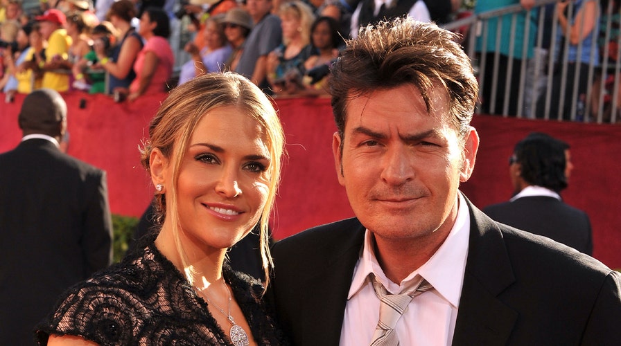 President Trump warned Charlie Sheen's former in-laws before socialite daughter's ill-fated marriage: doc