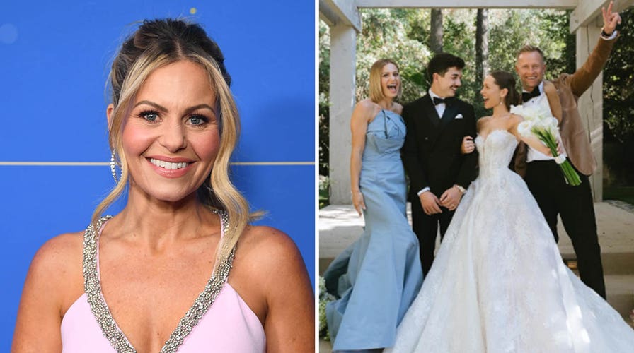 Candace Cameron Bure wants to share ‘wisdom’ she’s gained from 40 years in the industry with actress daughter