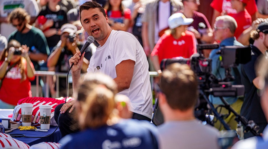 Charlie Kirk remembered for his devotion to politics, influence on youth