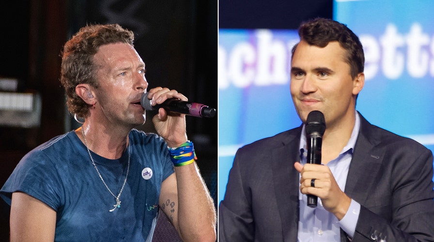 Celebrities post tributes to Charlie Kirk following his death