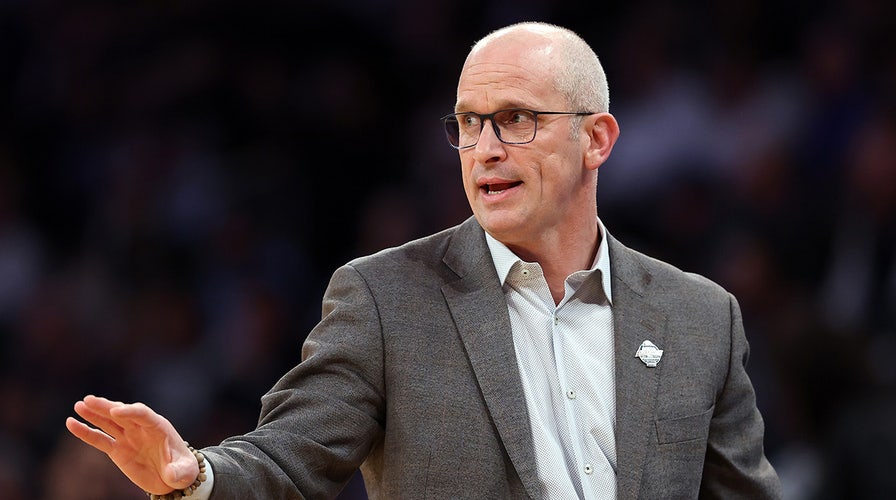 Dan Hurley blasts refs in UConn’s loss to Florida. Is this ‘loser behavior’? | First Things First