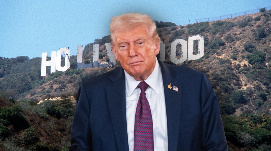 Trump tries to save Hollywood with 100% tariff on foreign-produced films, but insiders say industry is 'dying'