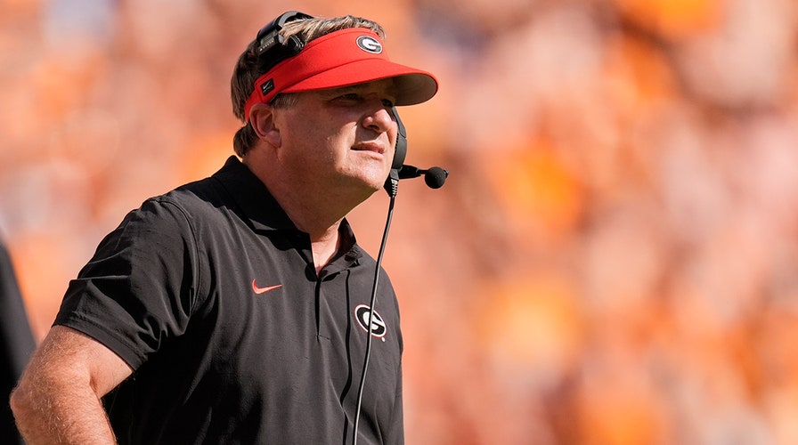 Memphis coach takes swipe at Georgia football program over driving-related arrests