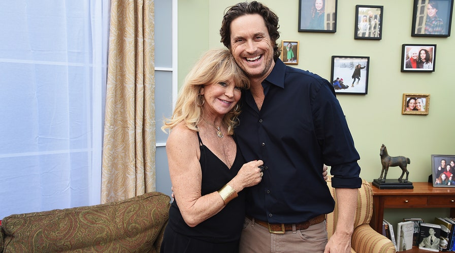 Kurt Russell’s son explains why he and Goldie Hawn are ‘the best’ grandparents
