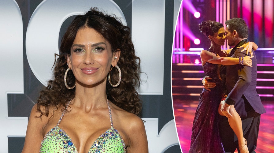 'DWTS' contestant Hilaria Baldwin says it’s a ‘dream’ to have husband Alec Baldwin in the crowd
