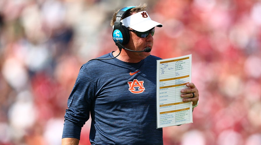 Clay Travis: Why Texas isn't a College Football Playoff team right now