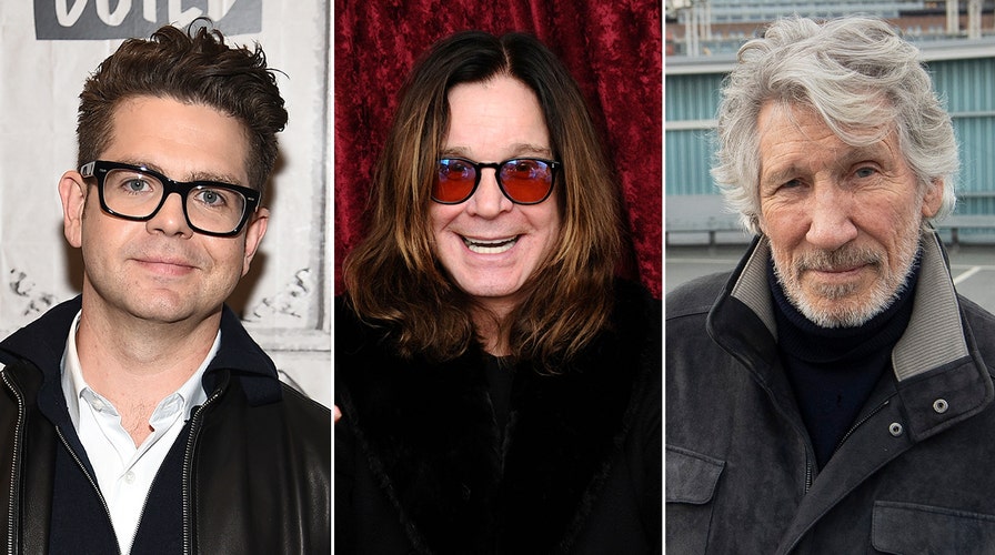 Jack Osbourne slams Roger Waters after Pink Floyd founder insults Ozzy Osbourne