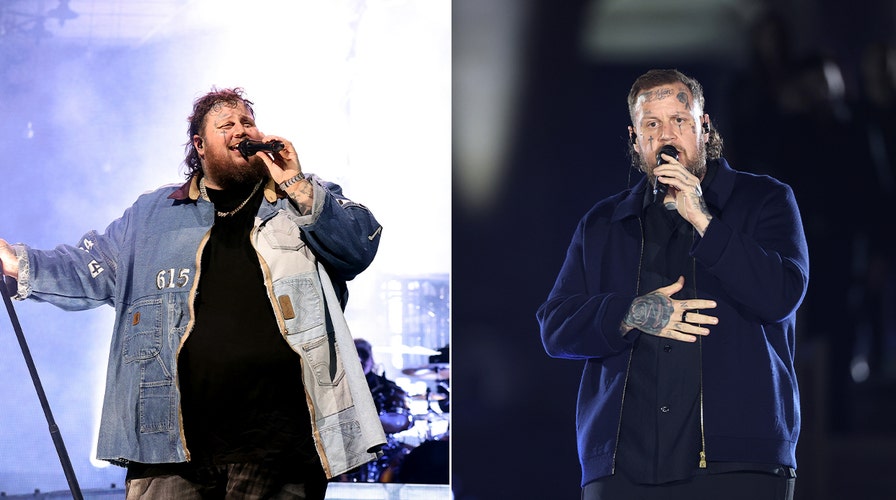 Jelly Roll confesses biggest challenge of losing weight