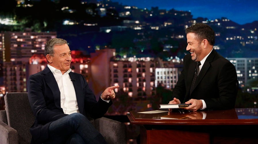 Trump says Kimmel decision was about 'bad ratings' in addition to Charlie Kirk remarks