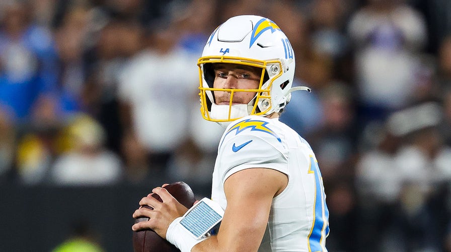 Nick Wright on the Chargers & Herbert, Top 10 Teams, New Look Luka | FULL INTERVIEW | The Herd