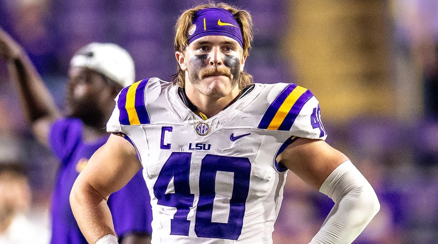 LSU star Whit Weeks reveals relationship with daughter of Ole Miss coach Lane Kiffin days before game