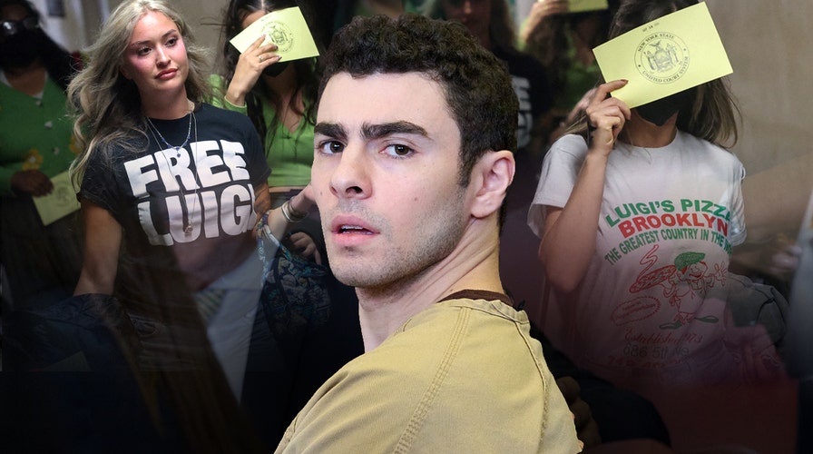 Luigi Mangione's lawyers cry foul over portrayal of him as 'left-wing' and Antifa