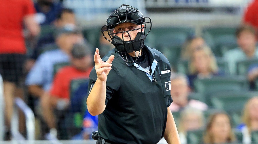 MLB votes to allow robot umps for challenges during 2026 season