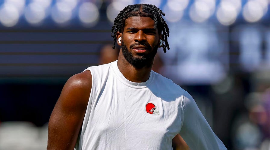Browns legend Joe Thomas gives 'Shedeur Sanders cult' a reality check