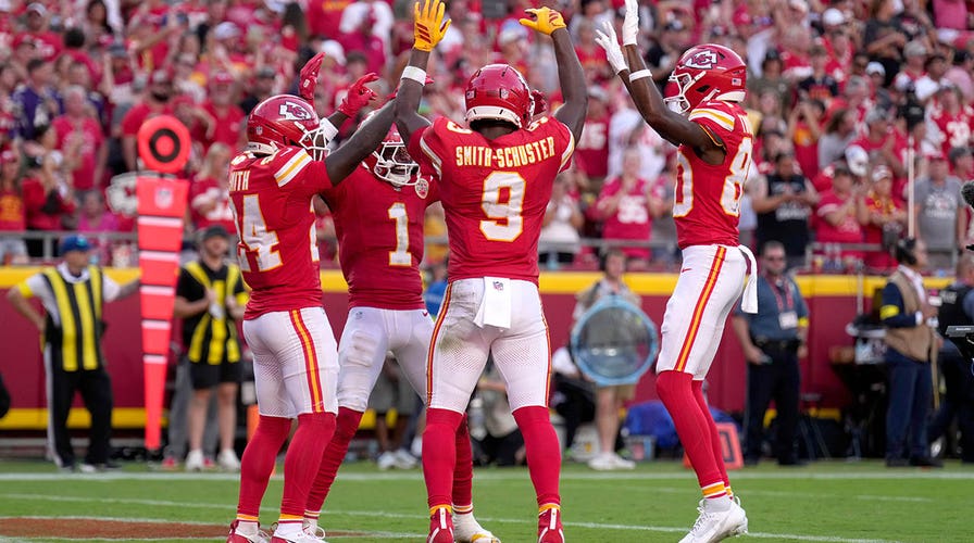 Ravens, Eagles and Chiefs ranked among NFL's best front offices | The Herd