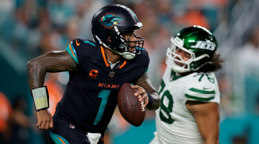 Does Tua Tagovailoa limit the Dolphins’ ceiling? | The Herd