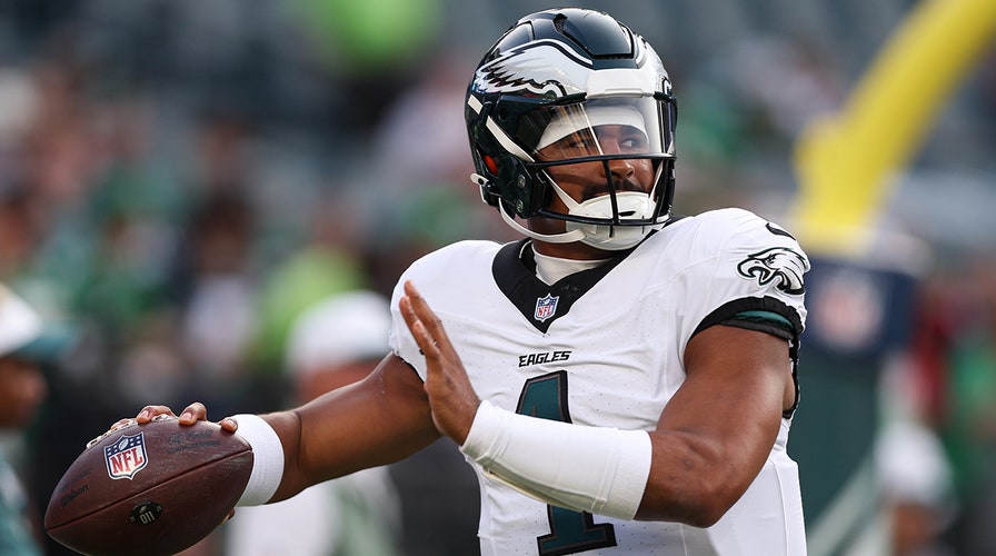 Kevin Wildes predicts Eagles to win back-to-back Super Bowls, Jared Goff as MVP | First Things First