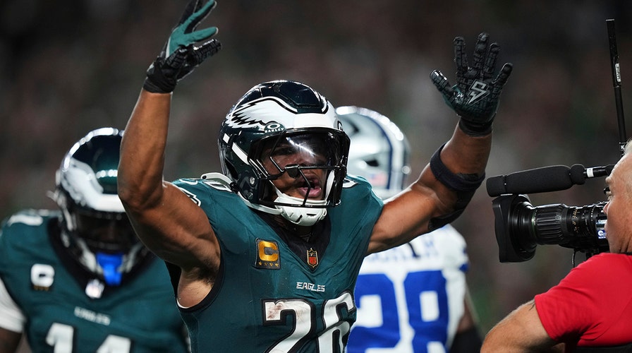 Eagles vs. Chiefs Super Bowl Rematch preview: Must win game for Kansas City? | FOX NFL Sunday