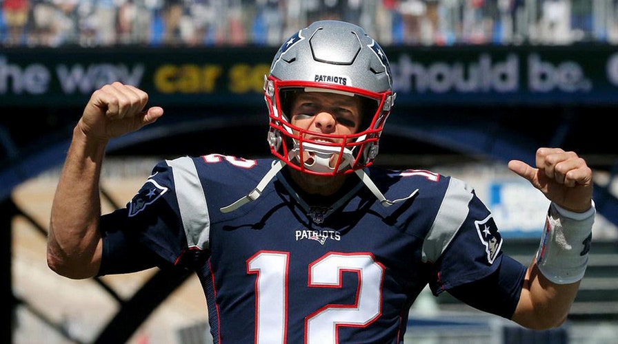 Tom Brady says Patrick Mahomes reminds him the most of himself | The Herd