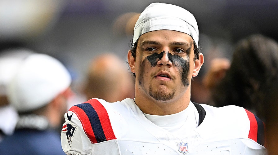 Patriots rookie doubles down on bold draft day statement about quarterback Drake Maye