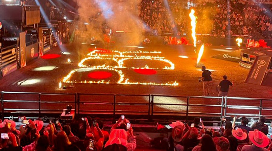 PBR Friday Night Live underway on Fox Nation