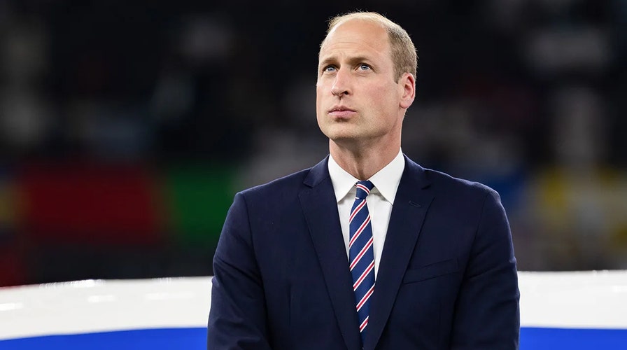 Prince William candidly admits to 'the hardest year I've ever had' during rare TV interview