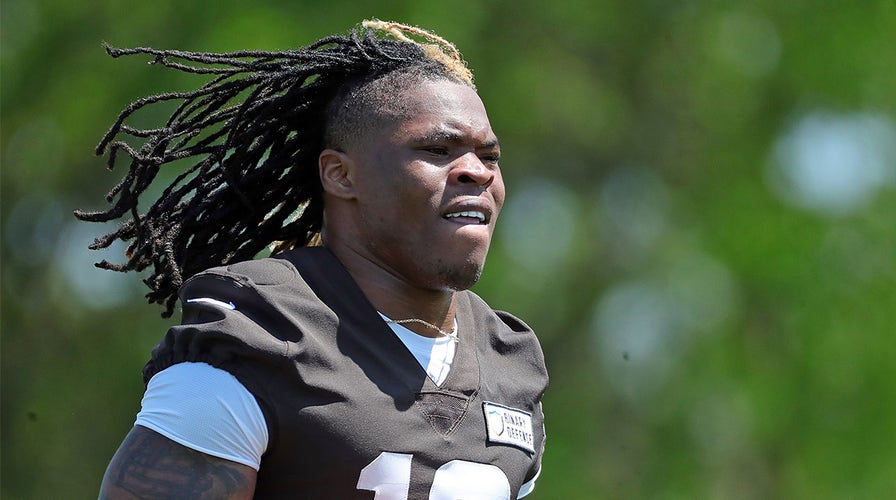 Browns legend Joe Thomas gives 'Shedeur Sanders cult' a reality check