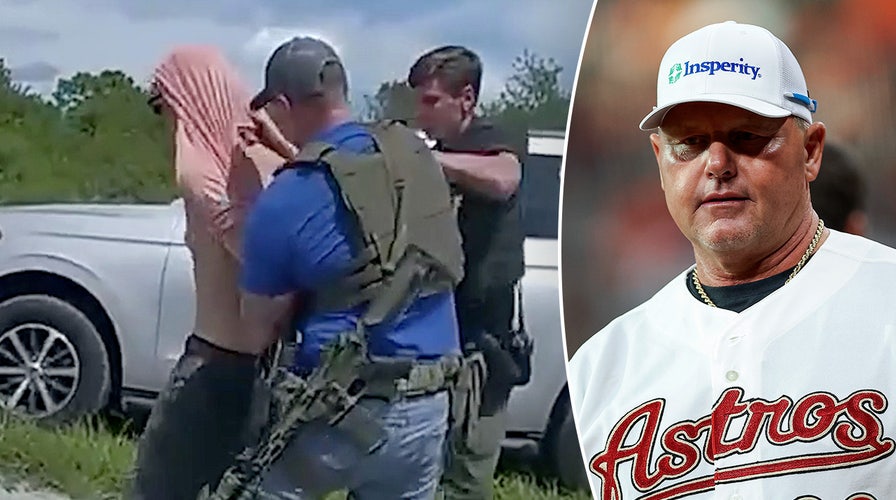 Roger Clemens praises Charlie Kirk's 'really cool mannerism' after sons introduced him to activist