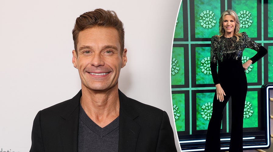 Ryan Seacrest hopes to achieve one mega 'Wheel of Fortune' goal in 2025