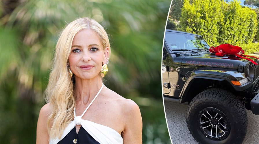 Sarah Michelle Gellar faces backlash over daughter's lavish 16th birthday gift