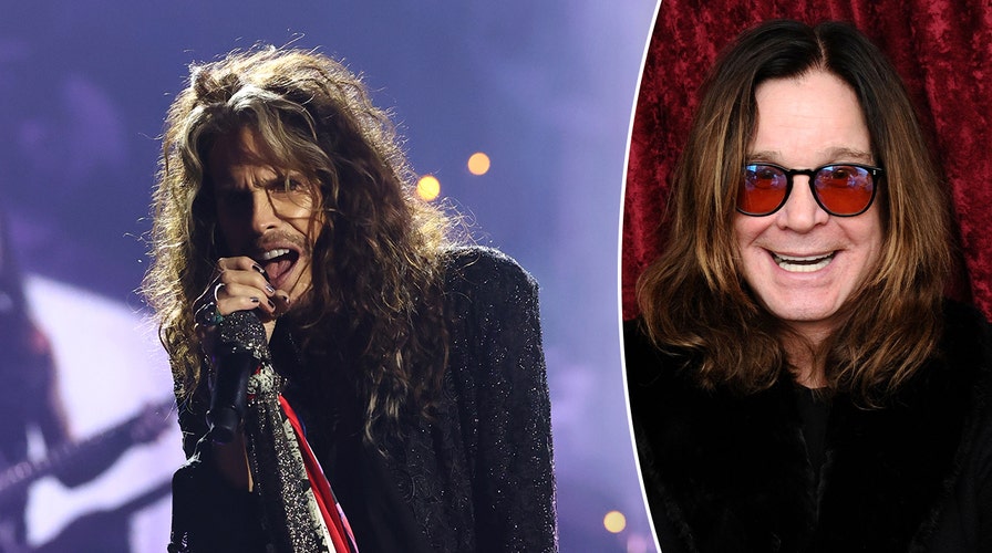 Aerosmith retires from touring after Steven Tyler vocal injury