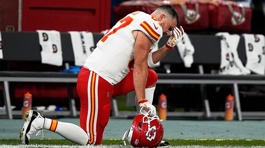 Eagles vs. Chiefs Super Bowl Rematch preview: Must win game for Kansas City? | FOX NFL Sunday