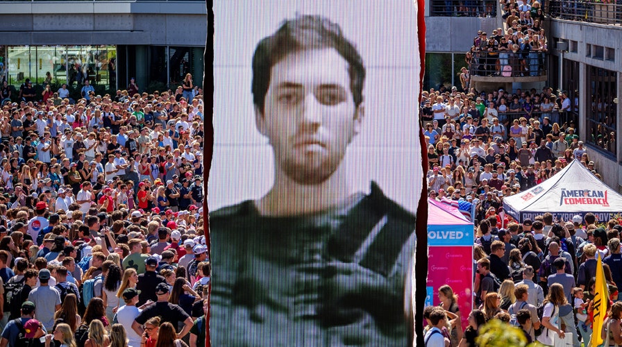 Charlie Kirk’s alleged assassin returns to court — without showing his face