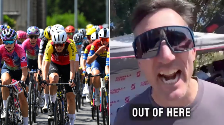 Women's sports activists berated at USA Cycling event after inquiring about sex tests