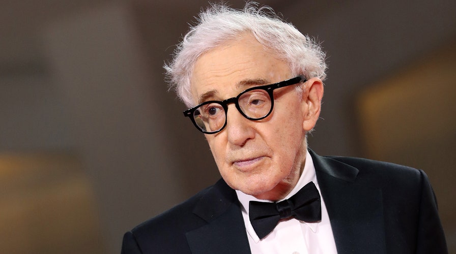 Woody Allen tells Maher Trump was a pleasure to work with on film set, praises him as an actor
