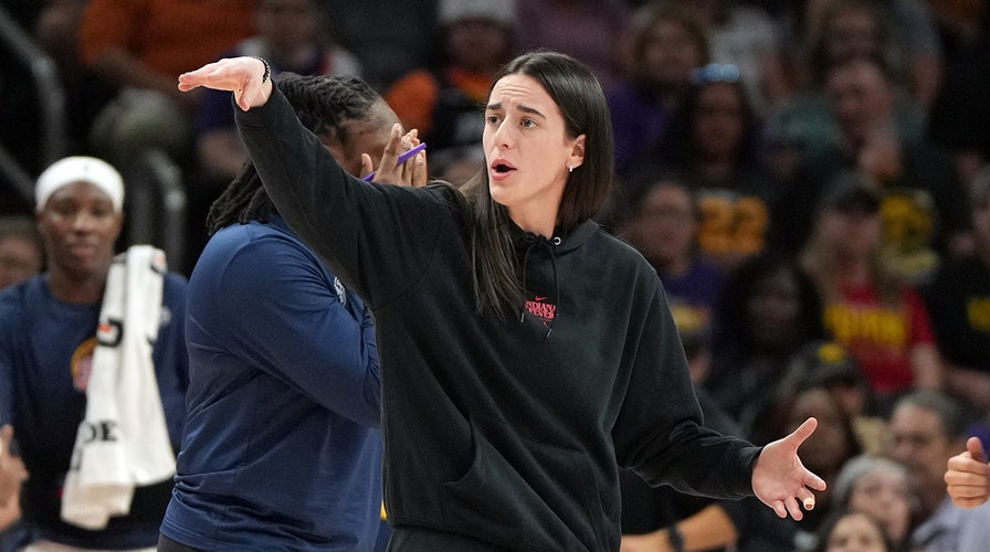 WNBA under fire for turning a blind eye to Caitlin Clark’s treatment, says Kilmeade