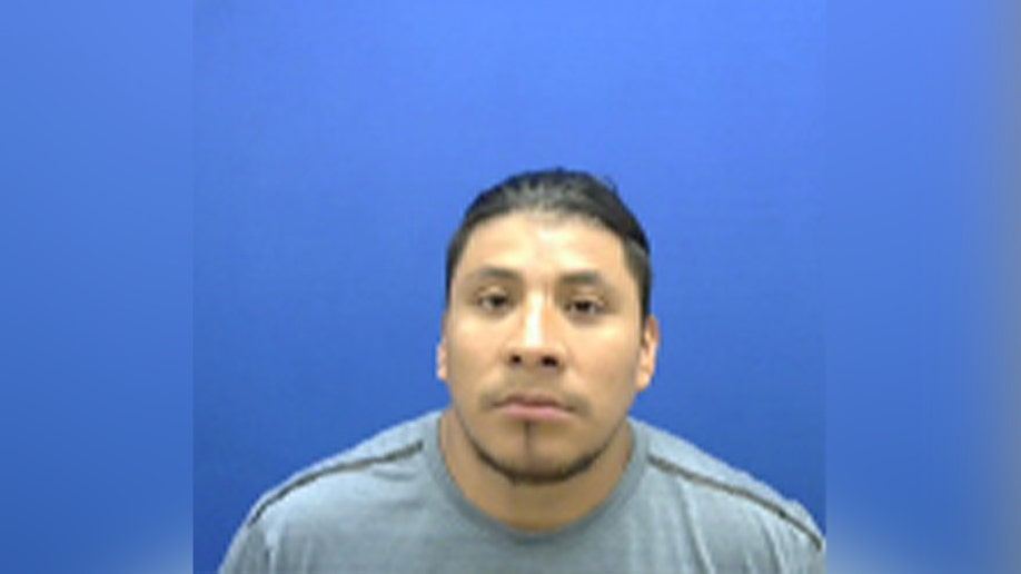 mugshot of Bernardino Perez-Arrevillaga