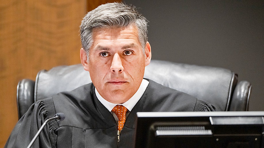 Judge at the first hearing for suspected Charlie Kirk shooter Tyler Robinson.
