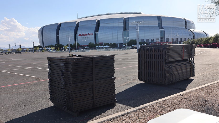 Increased security detail for Charlie Kirk's memorial