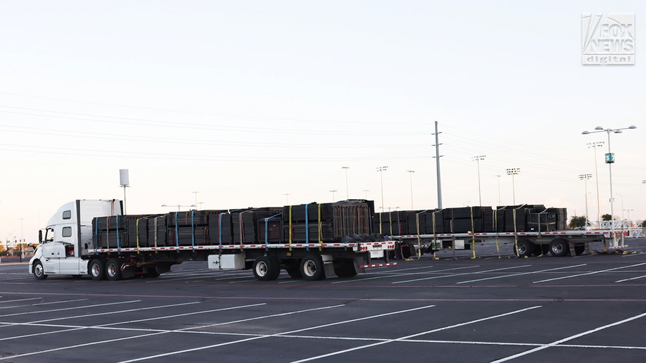Increased security detail for Charlie Kirk's memorial