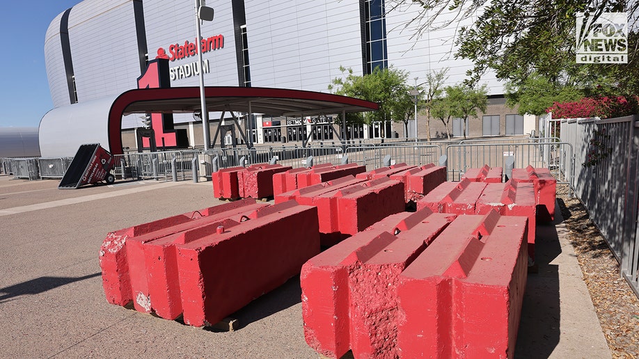 Increased security detail for Charlie Kirk's memorial
