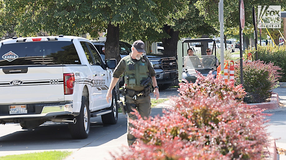 Security measures taken as Tyler Robinson makes first court.