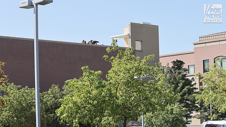 Security measures taken as Tyler Robinson makes first court.