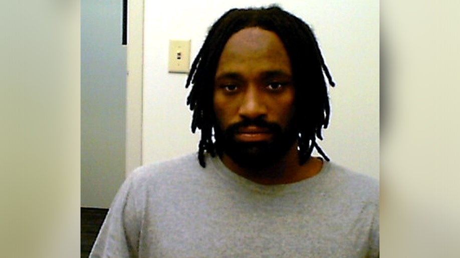 DHS mugshot of Clairvorn Seanclair Kelly