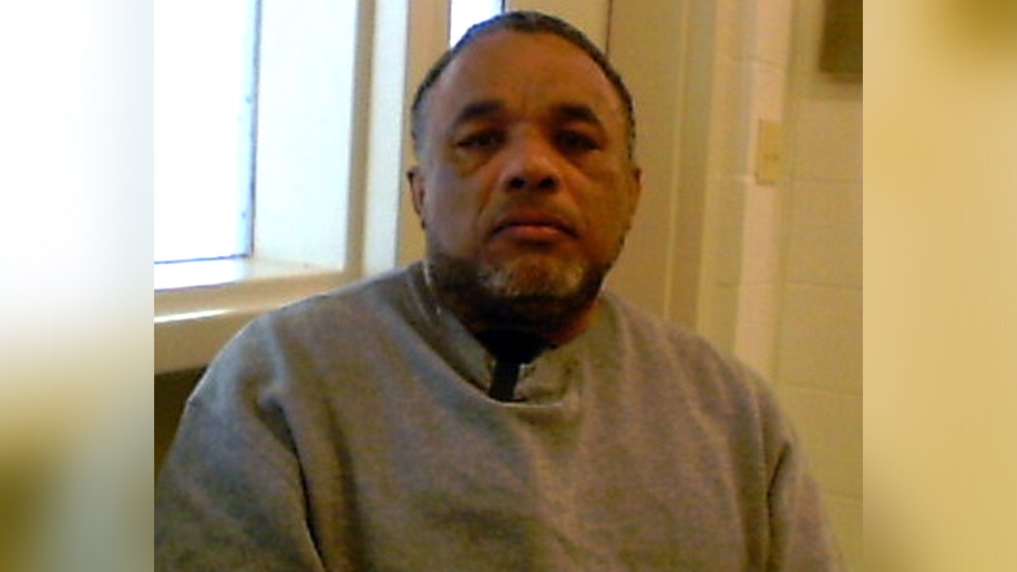 DHS mugshot of Juan Carlos Abreu Sanchez